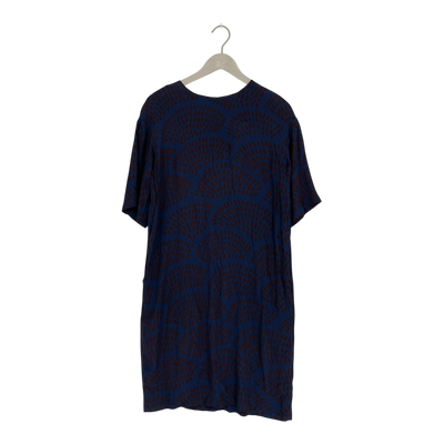 Marimekko ester dress, kyyhkynen | woman 38