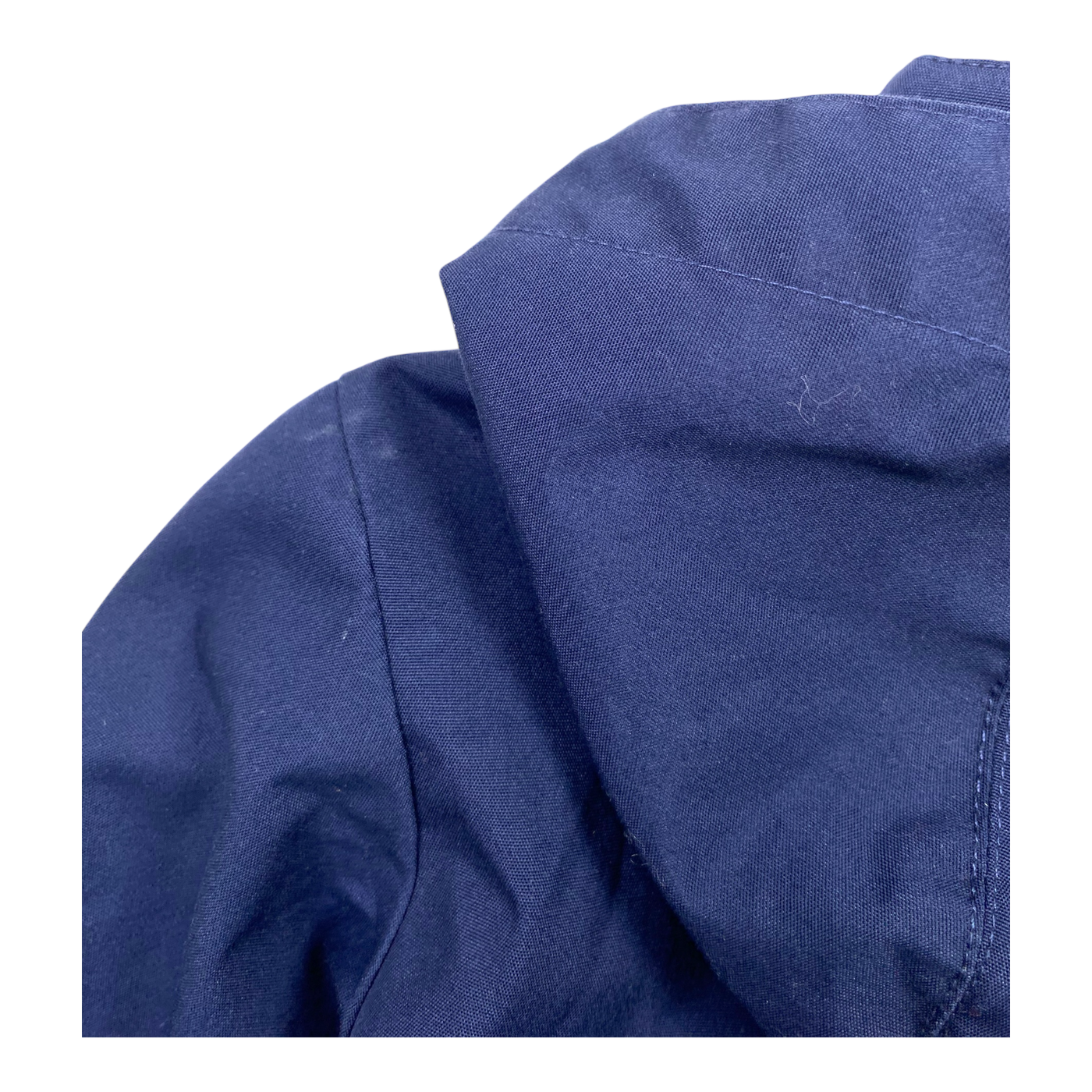 Mini Rodini pico jacket, navy blue | 80/86cm