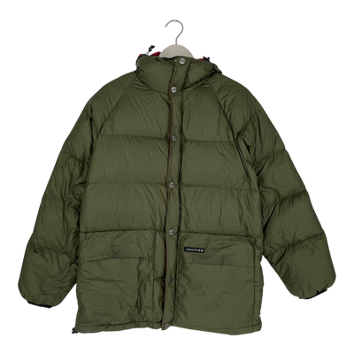 Joutsen tauko jacket, hunter green | unisex XS