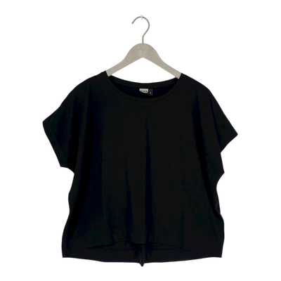 Papu t-shirt, black | woman M