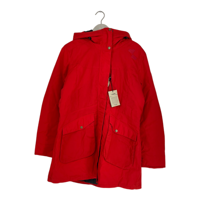 Sasta lumi jacket, red | woman 44