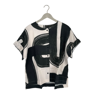 Papu woven shirt, senses | woman M