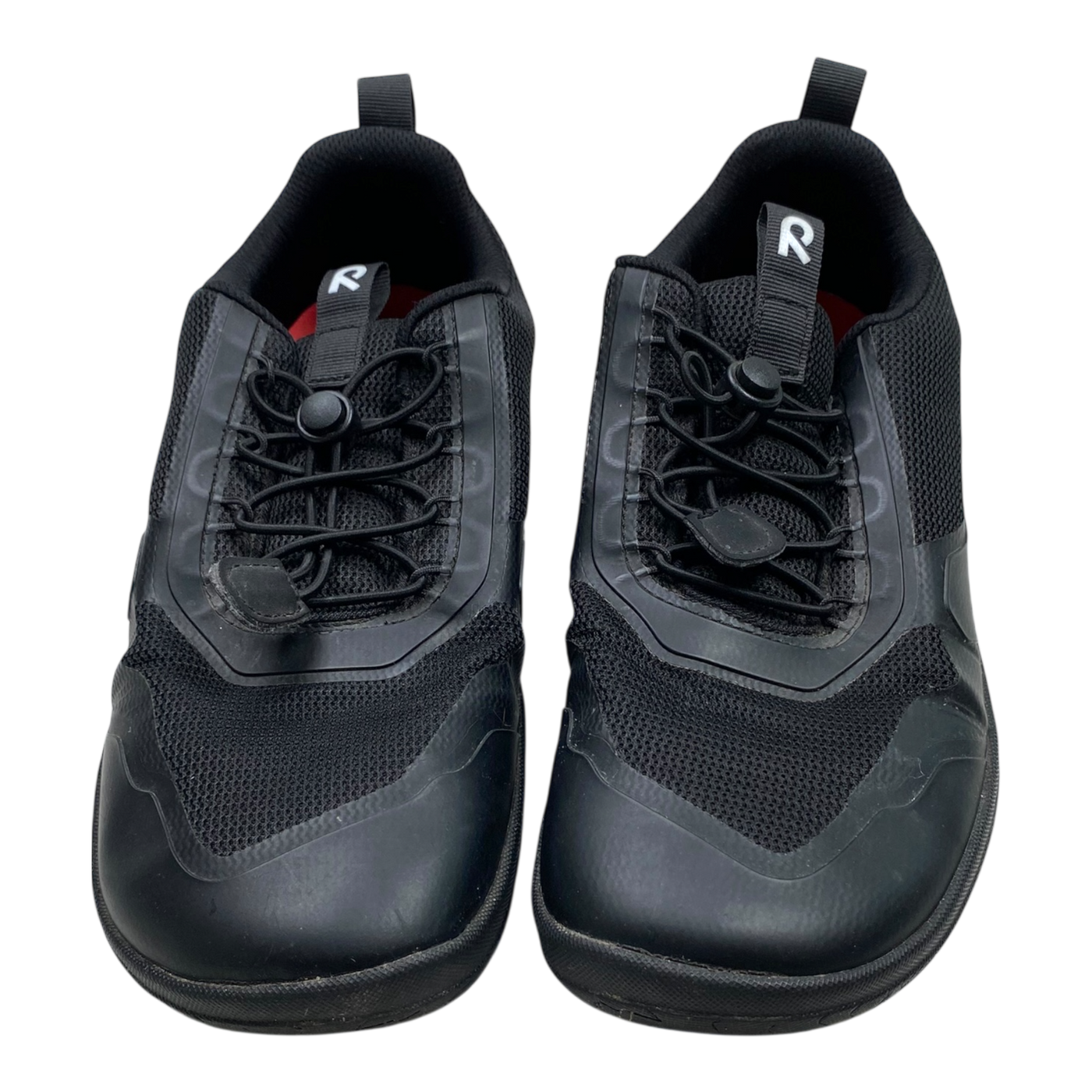 Reima astellen barefoot sneakers, black | 39