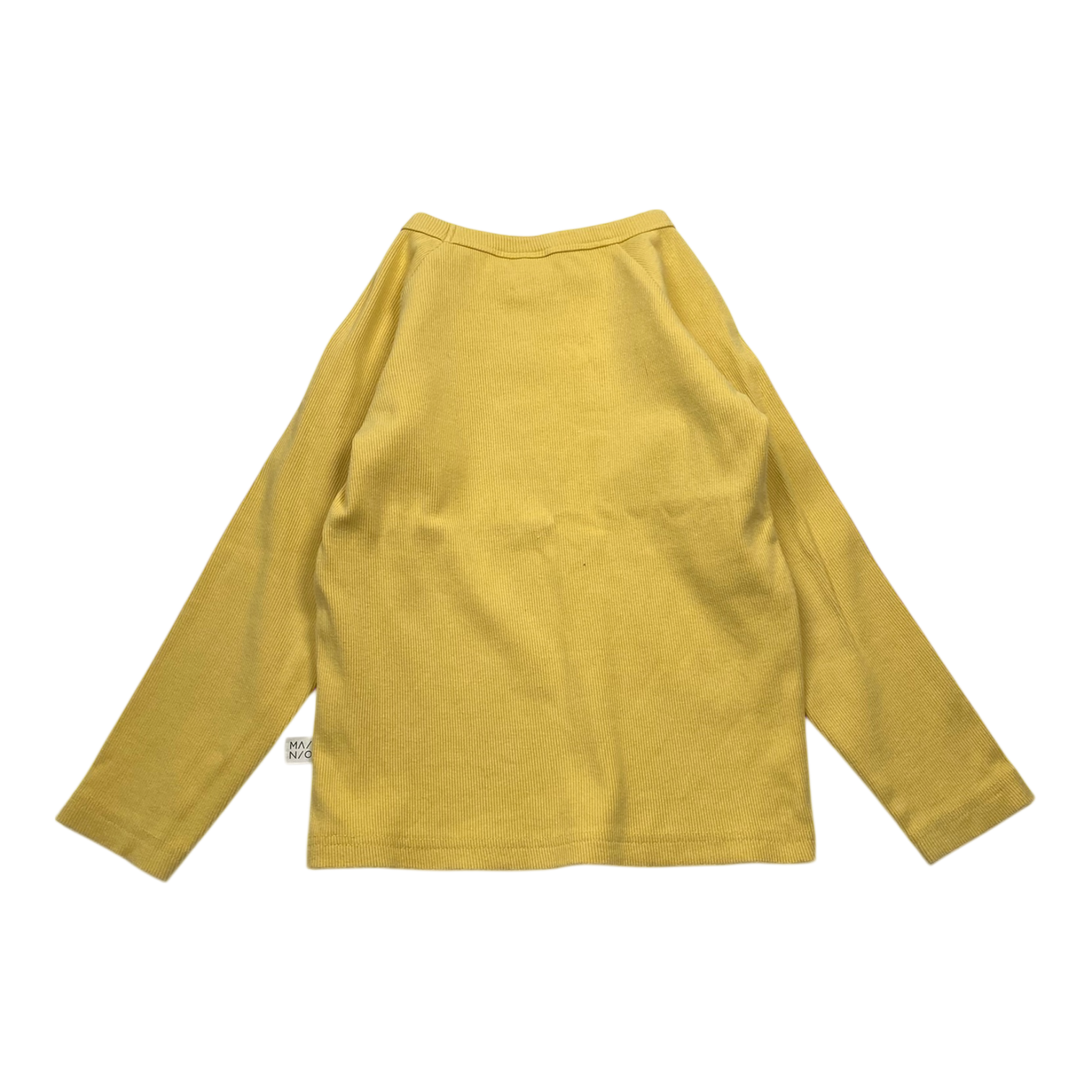 Mainio rib shirt, hedgehog | 110/116cm