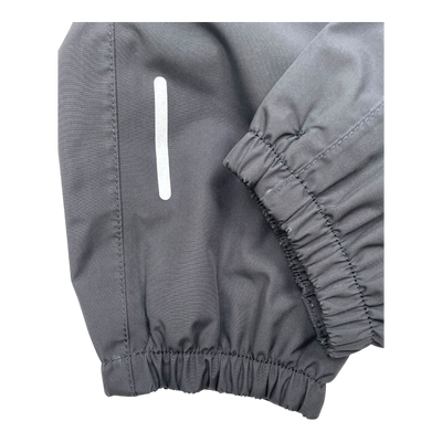 Reima kaura midseason pants, black | 92cm