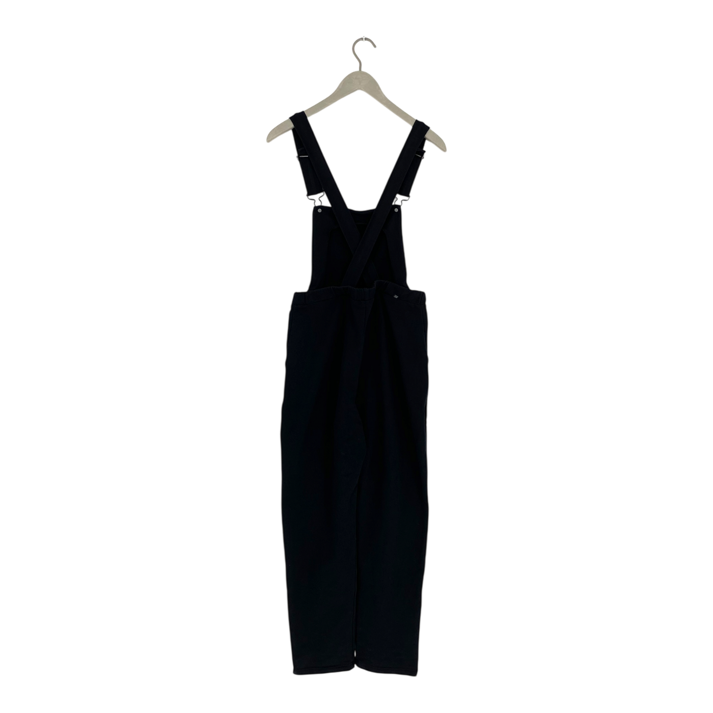 Kaiko everyday dungarees, black | woman M