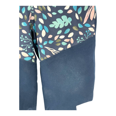 Reima kurikka winter overall, leafs | 98cm