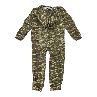 Molo sweat jumpsuit, dinosaur | 104cm