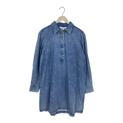 Soft Rebels keira erin dress, denim | woman S