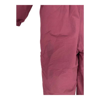 Molo pingo winter overall, purple | 122cm