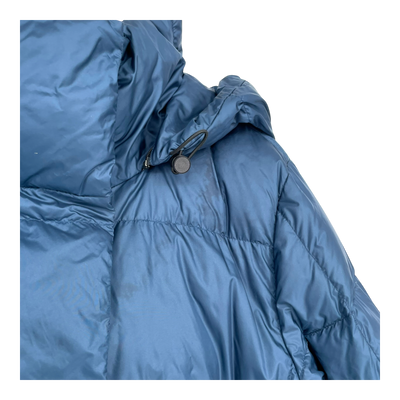 Joutsen alma down jacket, midnight blue | woman 2XL