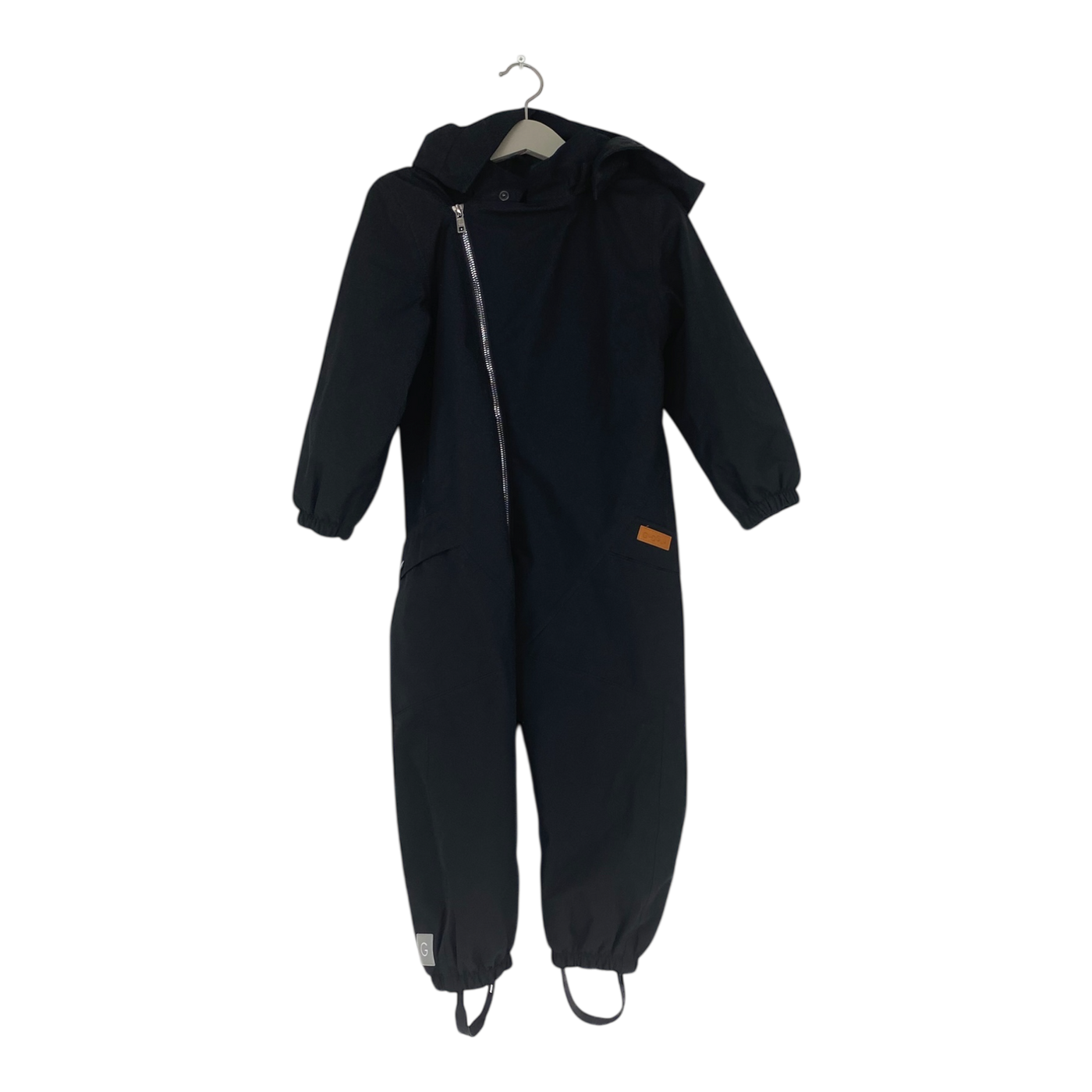 Gugguu midseason overall, black | 92cm