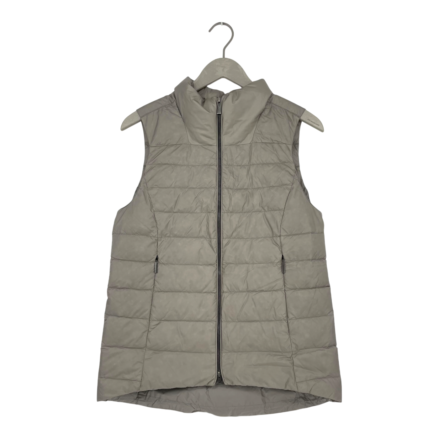 Joutsen lady down vest, almond | woman S