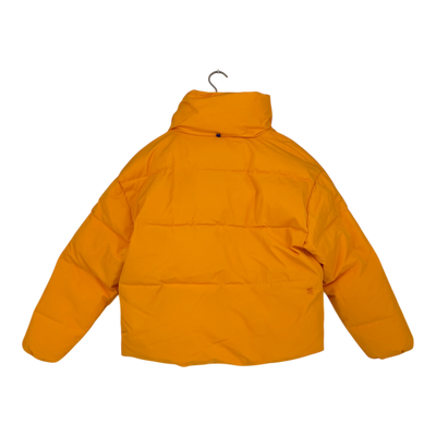Embassy of Bricks and Logs lyon puffer jacket, sun rise | unisex S
