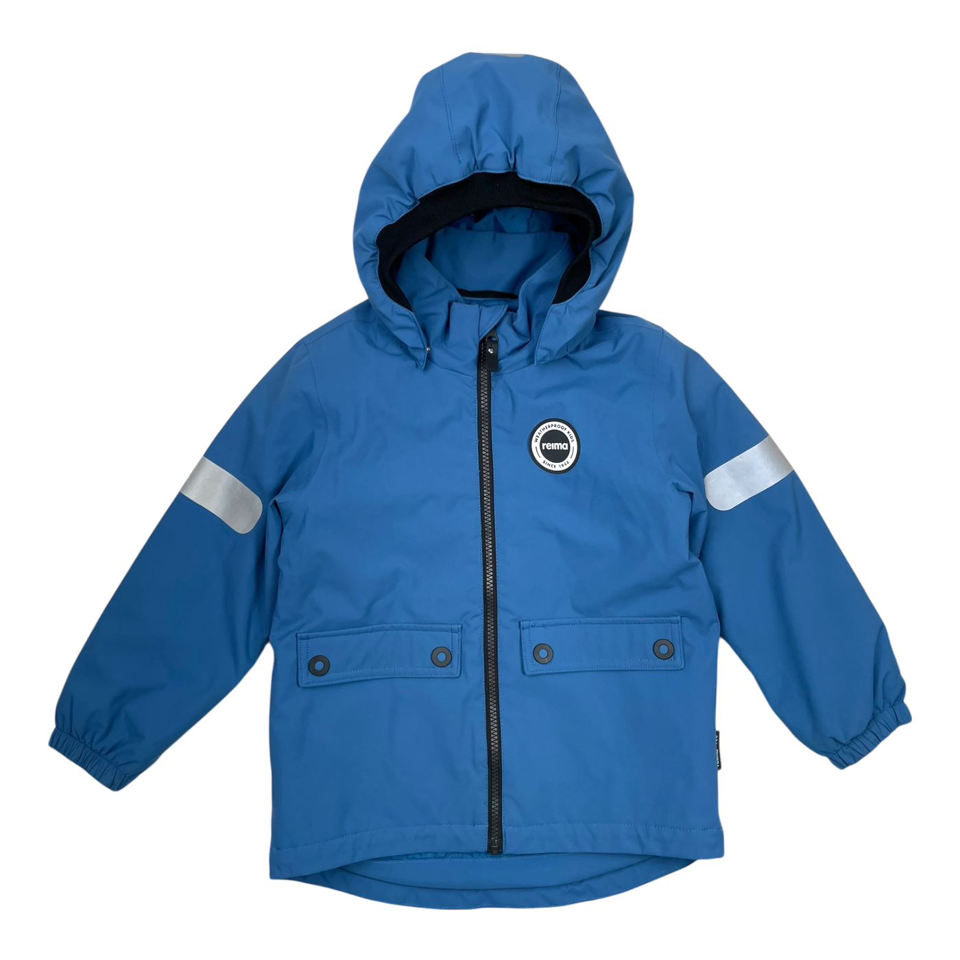 Reima symppis jacket, blue | 110cm