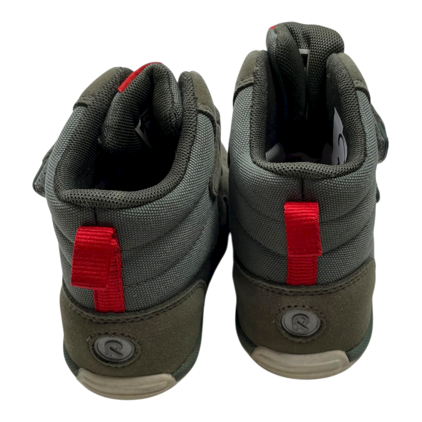 Reima patter shoes, green | 26