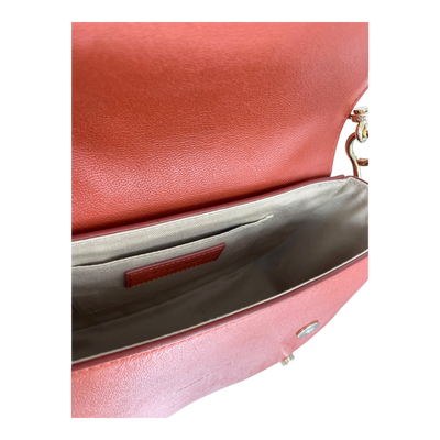 See By Chloé mara bag, caramello