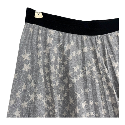 By Malene Birger lyanna skirt, silver | woman S