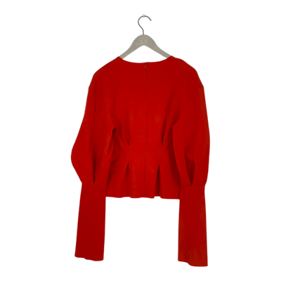Dagmar shirt, red | woman 36