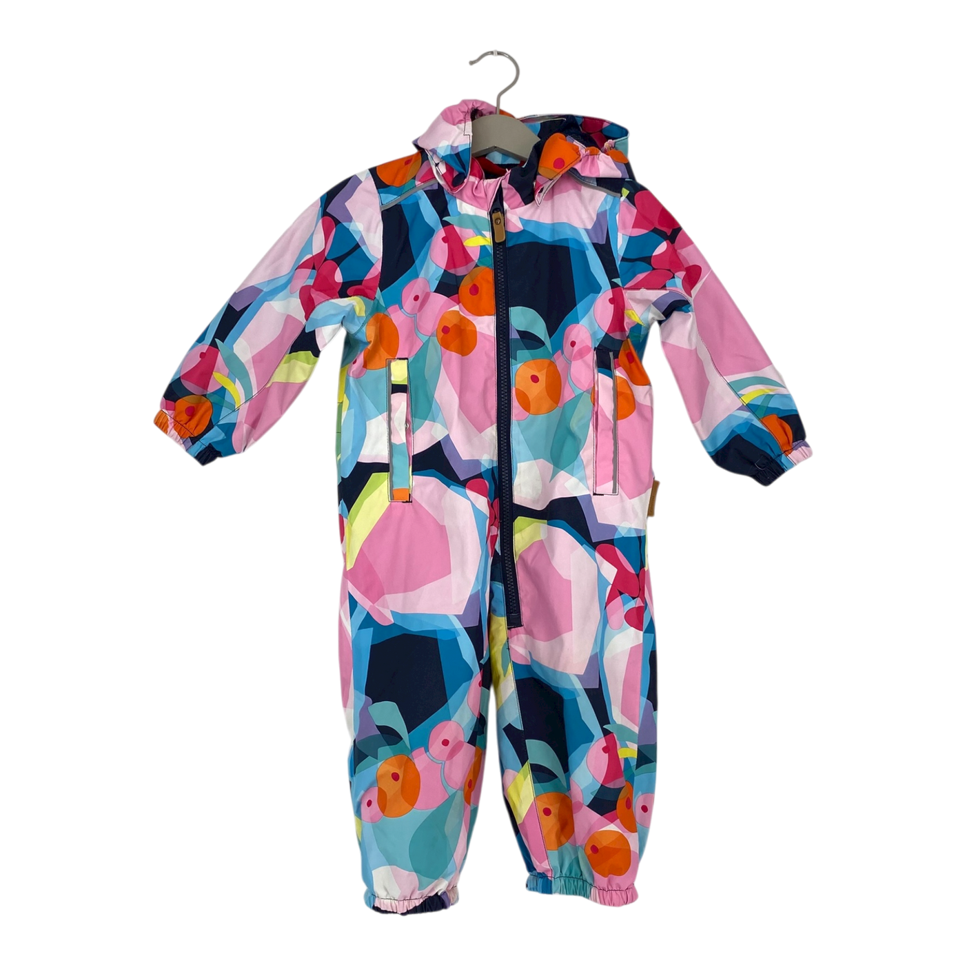 Reima batans midseason overall, multicolor | 80cm