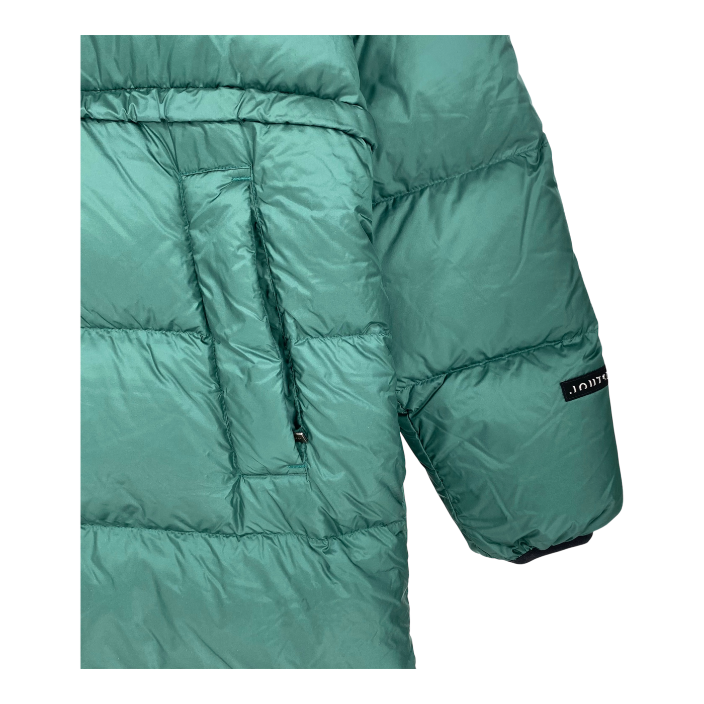Joutsen estrid down jacket, midnight green | woman M