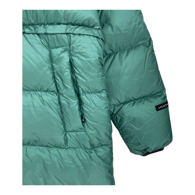 Joutsen estrid down jacket, midnight green | woman M