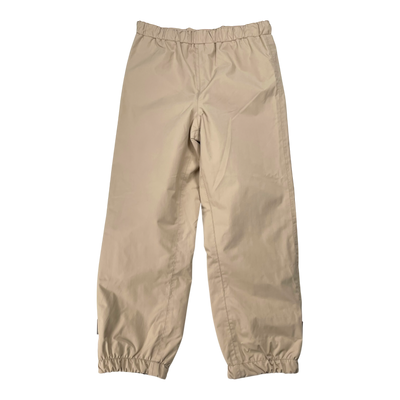 Mini A Ture matwilans midseason pants, almond | 128cm