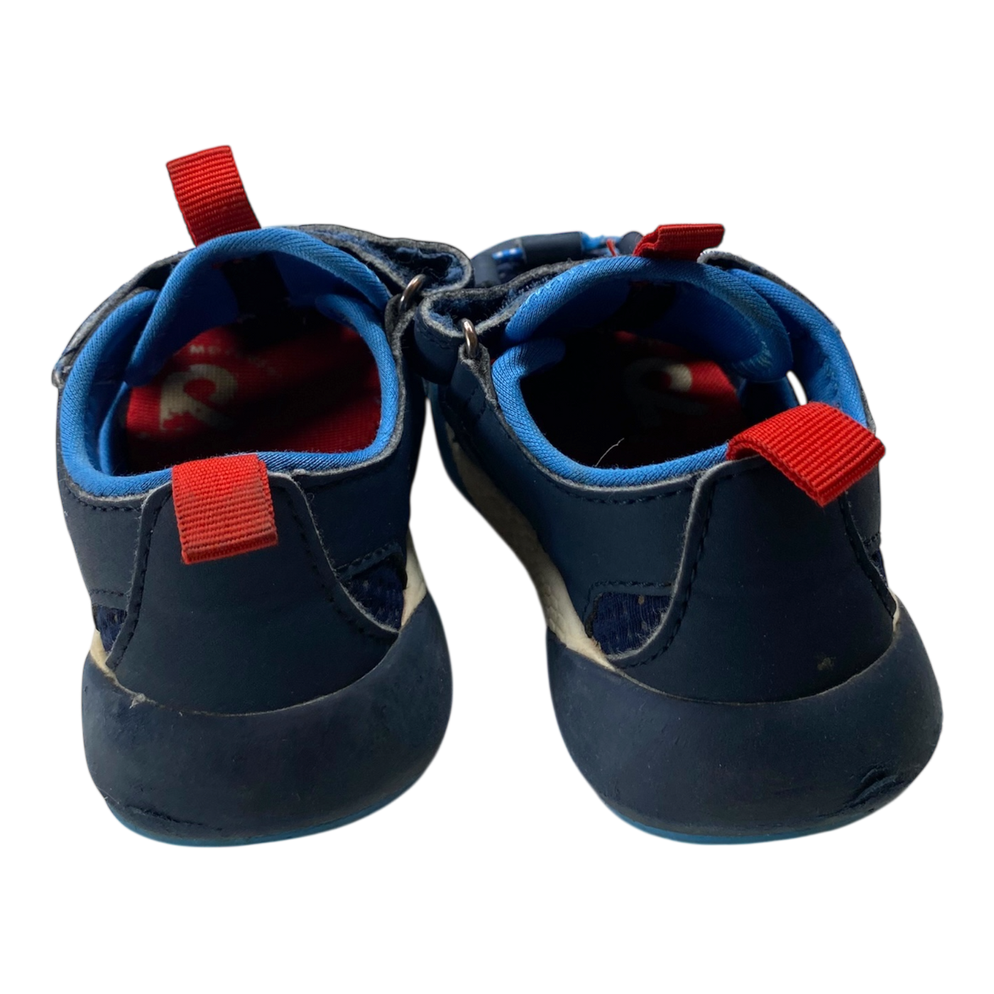 Reima lomalla sandals, blue | 24