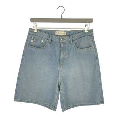 Mud Jeans beverly short, light blue | woman L
