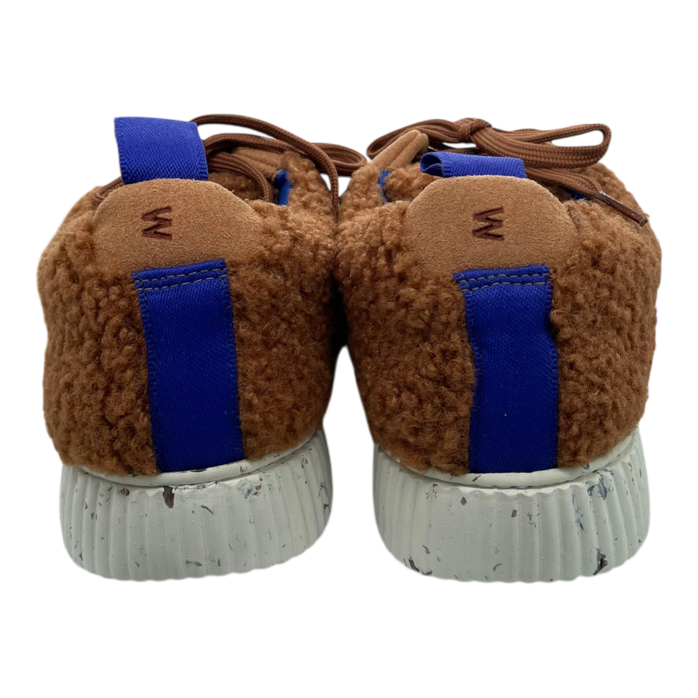 Embassy of Bricks and Logs bedford sneakers, brown | 43