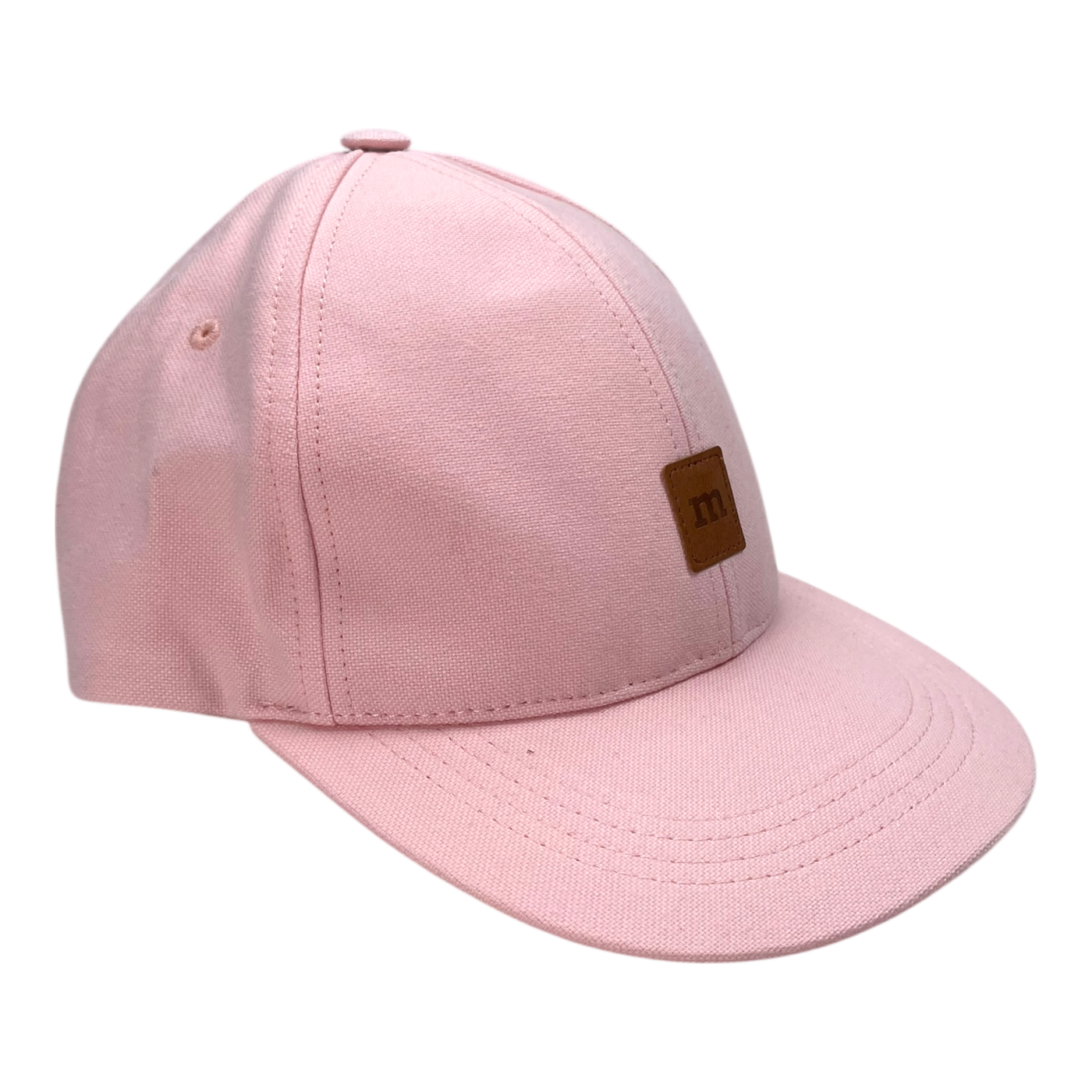 Metsola cap, pink | 57-58 cm