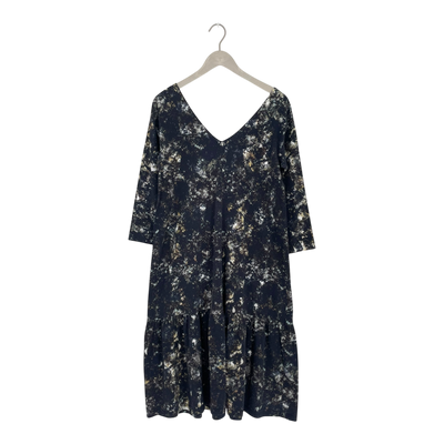 Aarre dress, abstract black | woman S