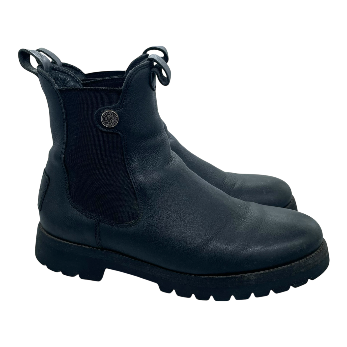 Panama Jack chelsea boots, black | 38