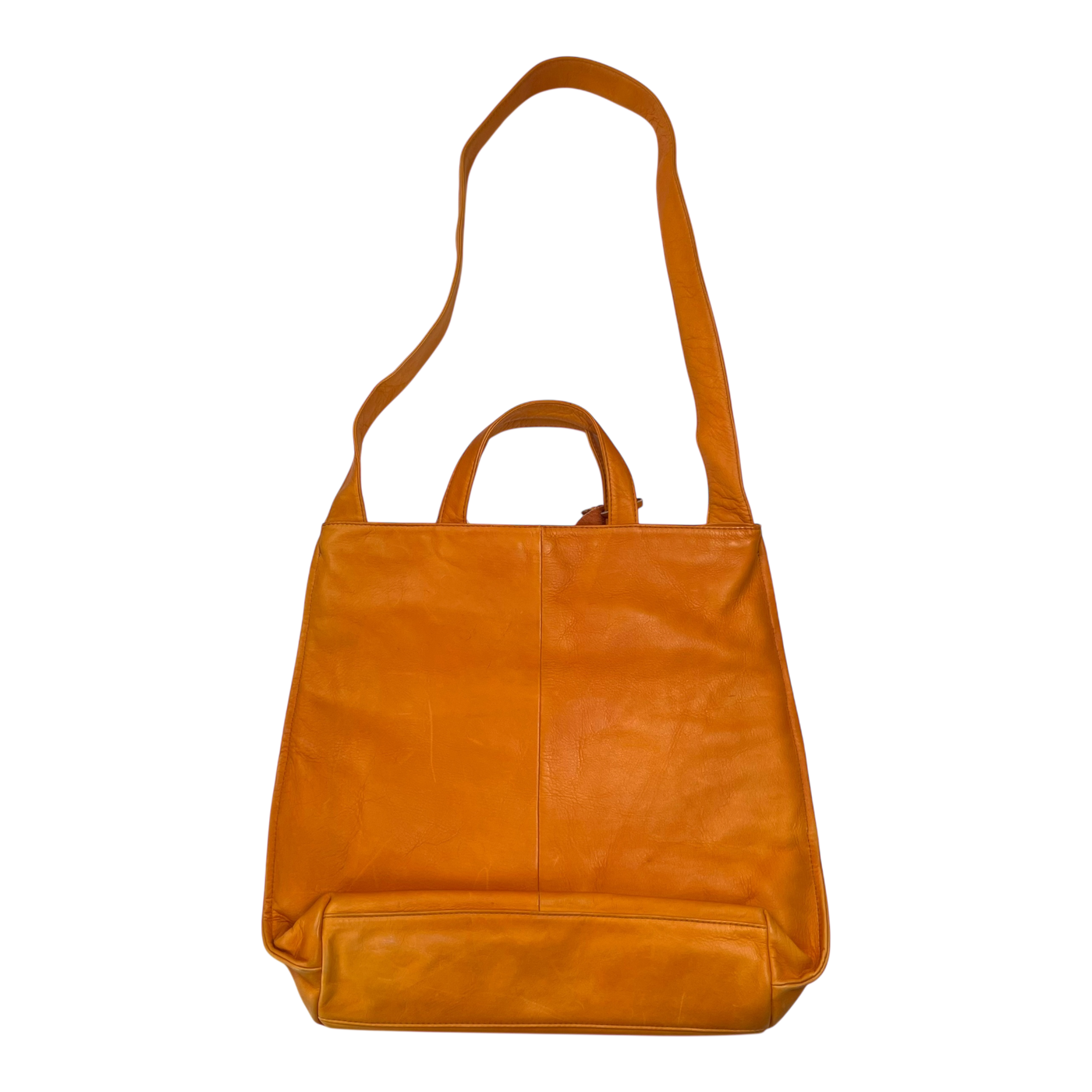 Harold's Bags Chacoral shopper bag, orange