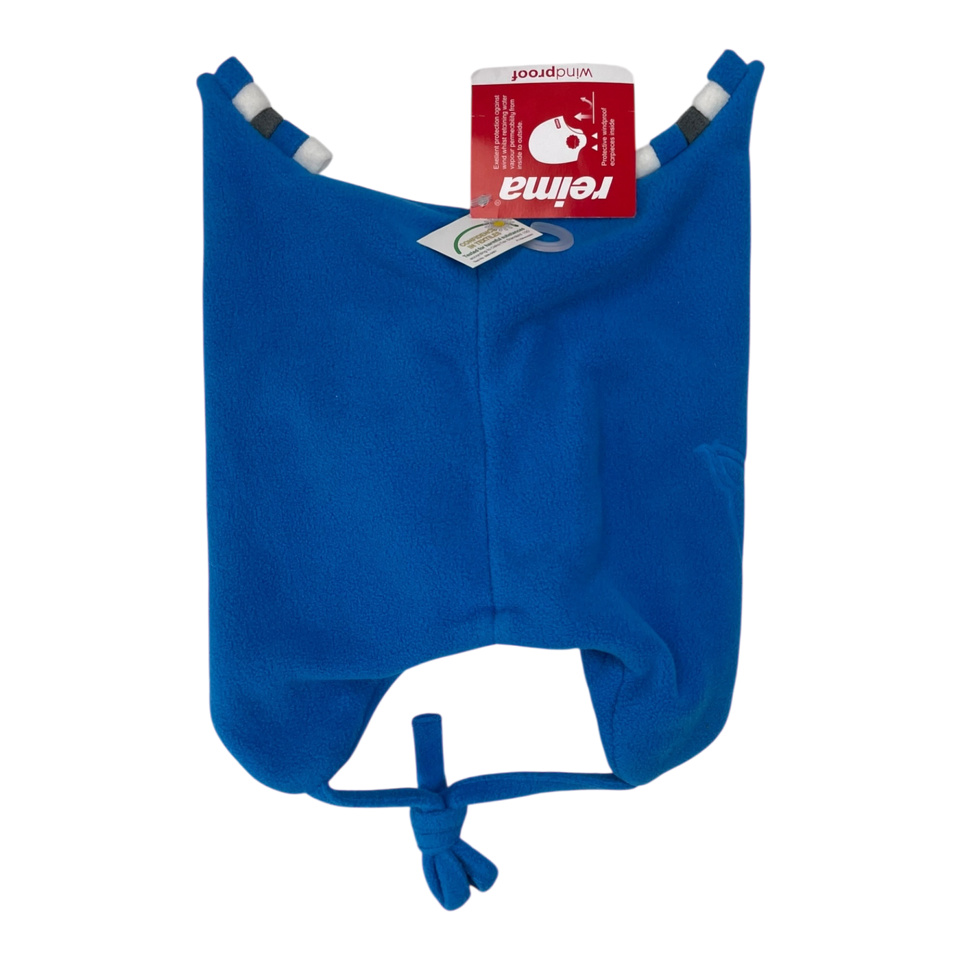 Reima fleece beanie, blue | 9-18m