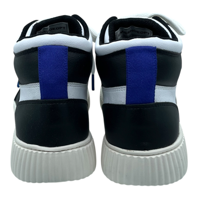 Embassy of Bricks and Logs bournemouth sneakers, black/white | 39