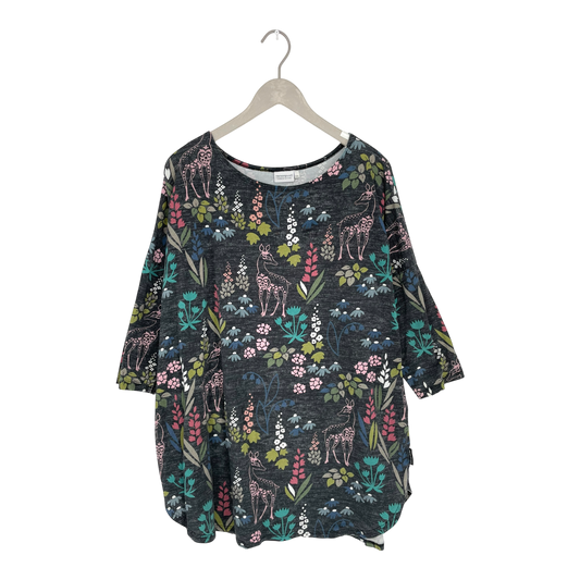 Versonpuoti tricot shirt, kauris | woman XXL