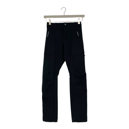Houdini softshell pants, black | woman XS