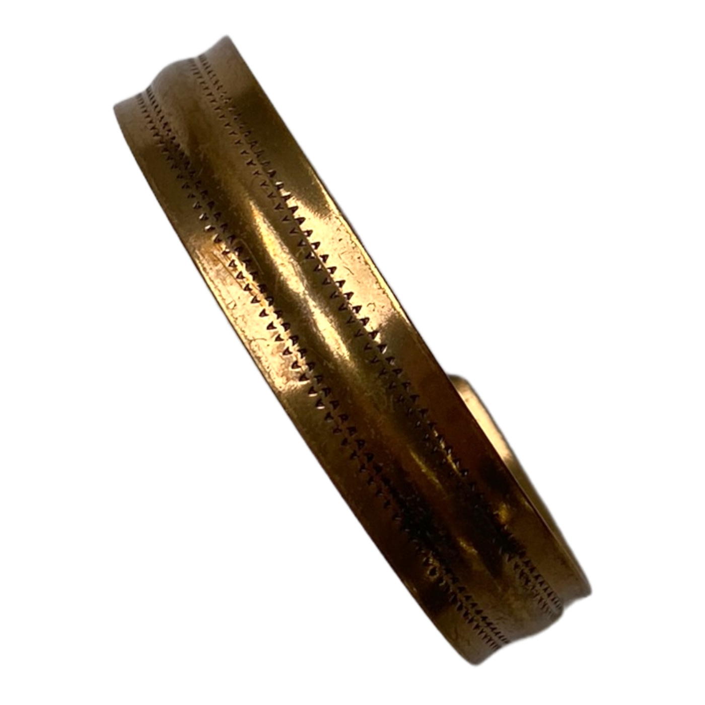 Kalevala Koru vöyristä bracelet, bronze