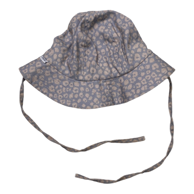 Gugguu sun hat, leopard | 46/47cm