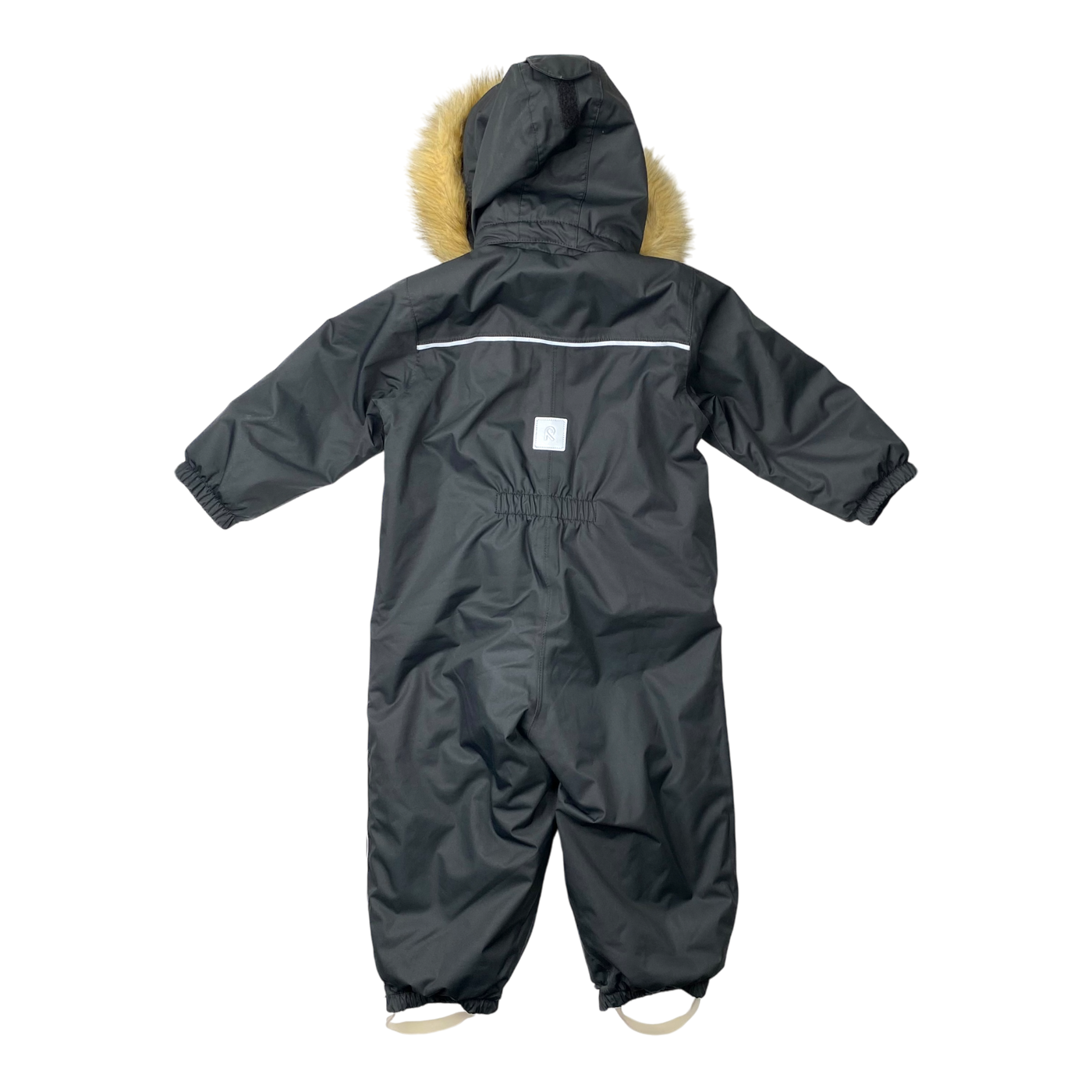 Reima stavanger winter overall, black | 92cm