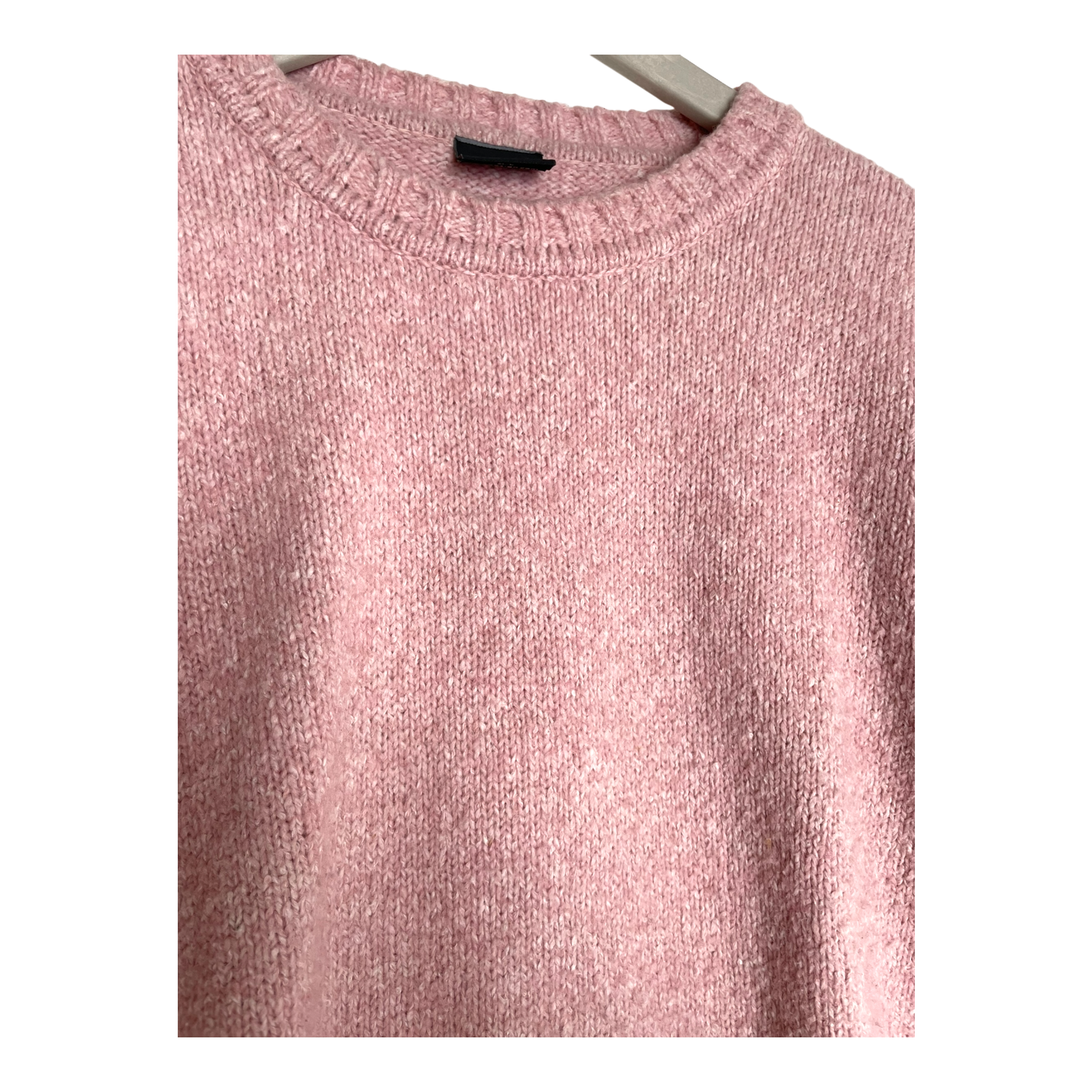 Papu fluffy knitted sweater, pink| woman M/L