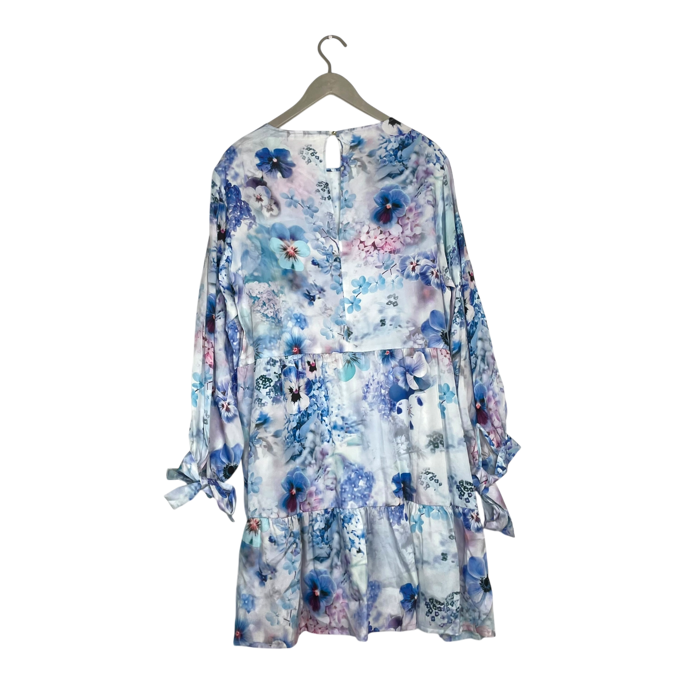 Nakoa layered dress, flower | woman XL