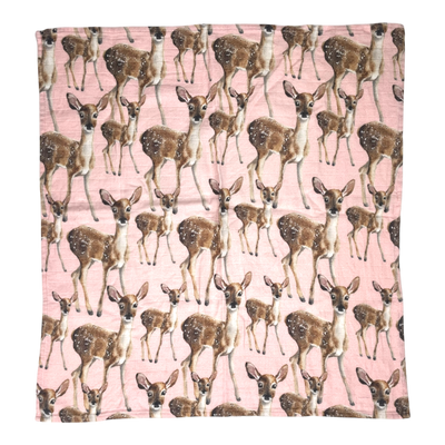 Metsola muslin cloth, bambi | baby size