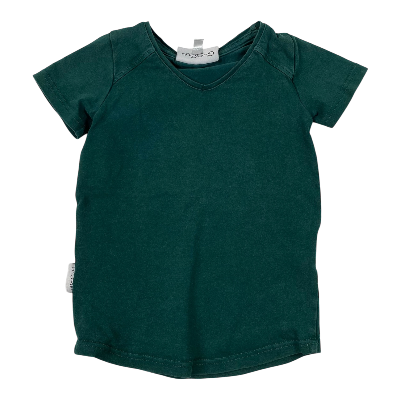 Gugguu t-shirt, midnight green | 86cm