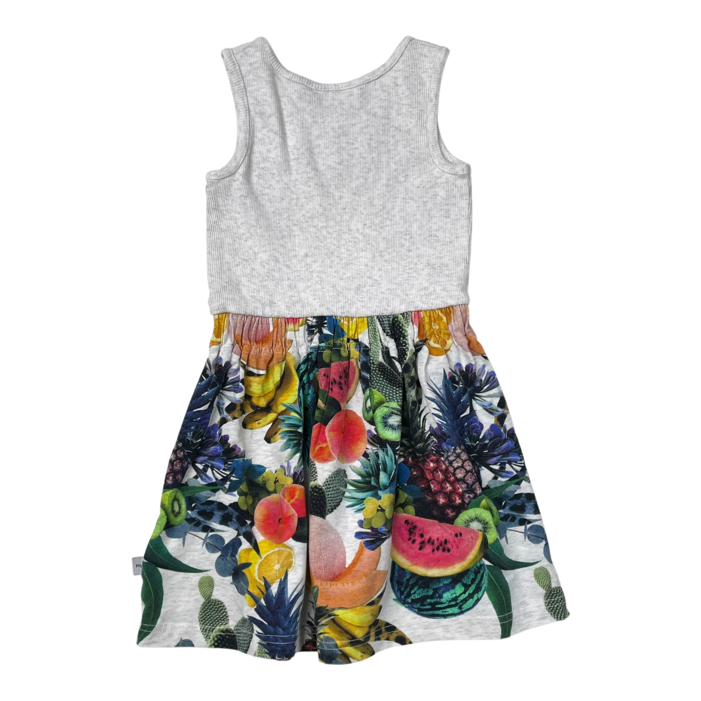 Molo dress, fruits | 92/98cm