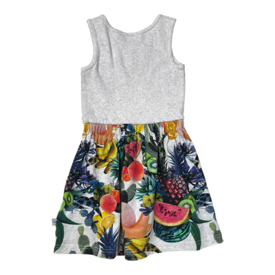 Molo dress, fruits | 92/98cm