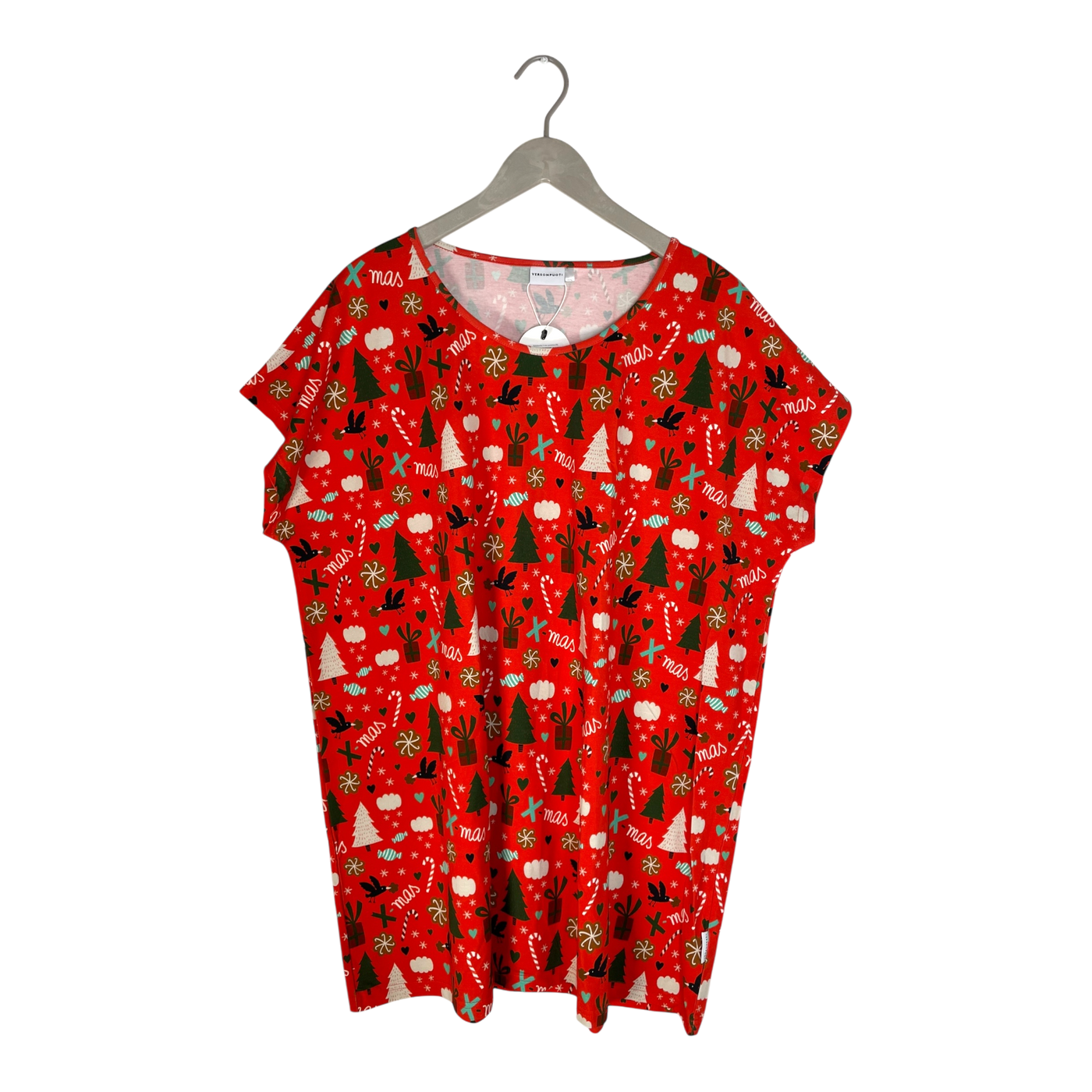 Versonpuoti tricot dress, christmas | woman XXL