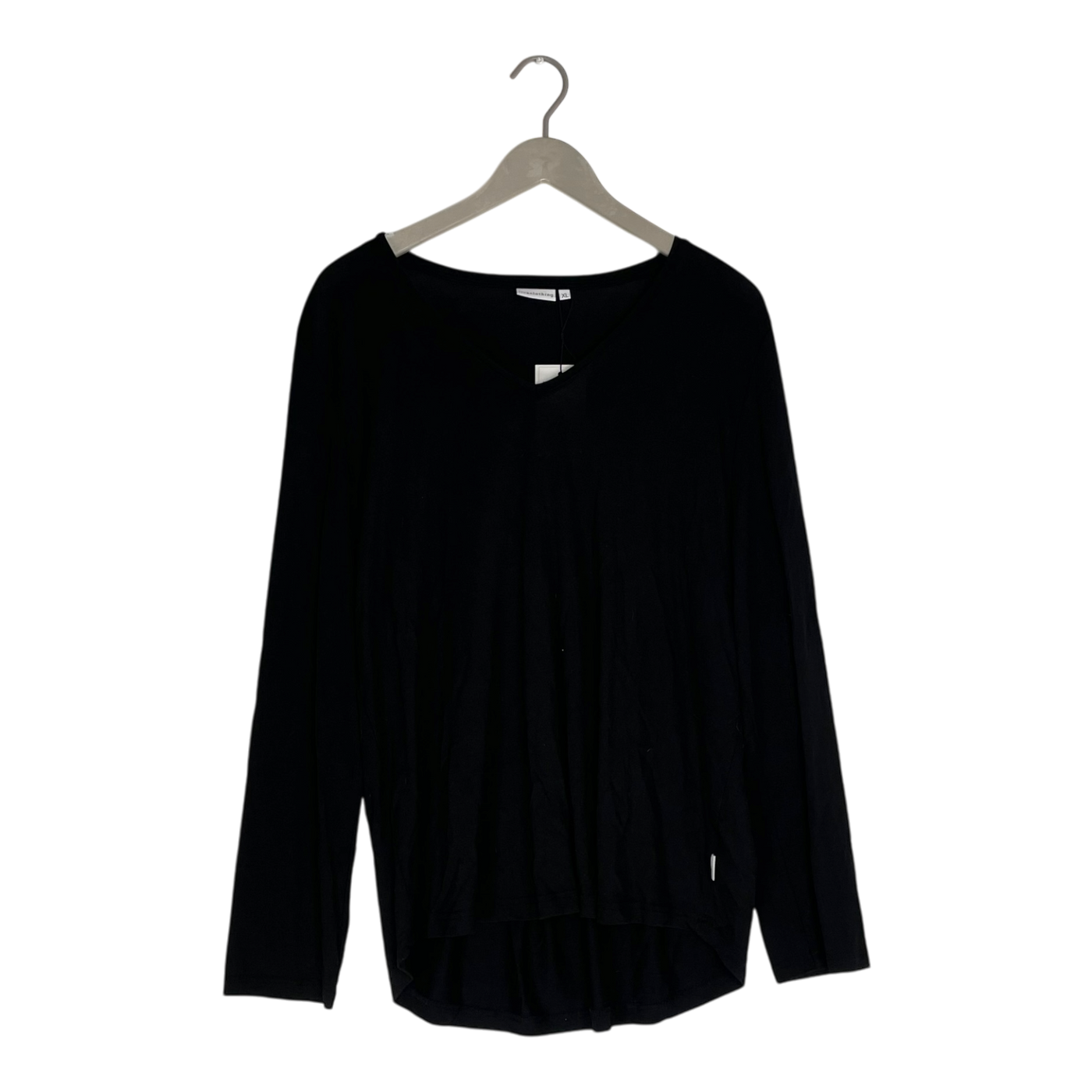 Riva Clothing shirt, black | woman XL