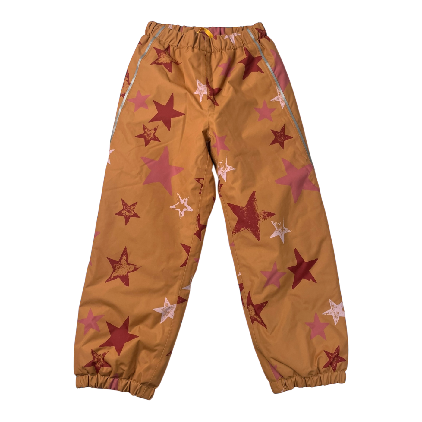 Molo paxton winter pants, caramel | 122cm